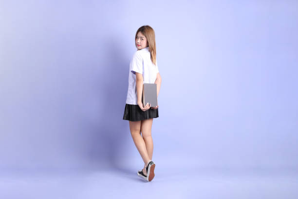 istock Asian Student Girl 1632687795