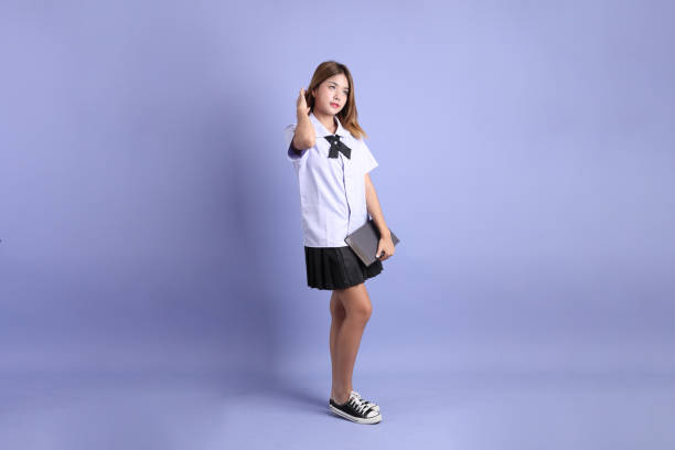 istock Asian Student Girl 1632688032