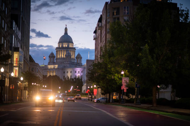 istock Downton Providence, Rhode Island 1632688876