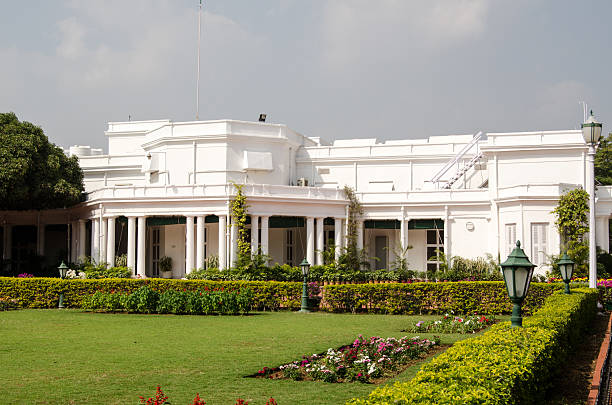 istock Rashtrapati Nilayam, Secunderabad, India 163269839
