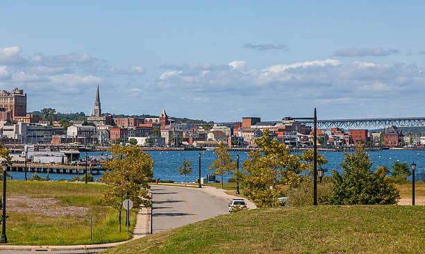 istock New London, Connecticut - Downtown 163270051