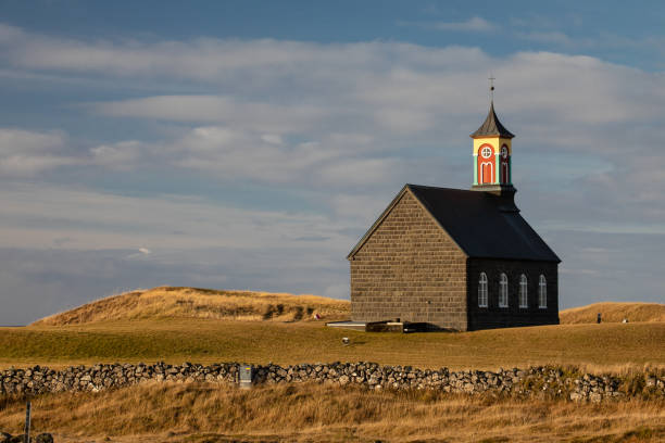 Photograph from Hvalsnes, Sudurnes, Iceland