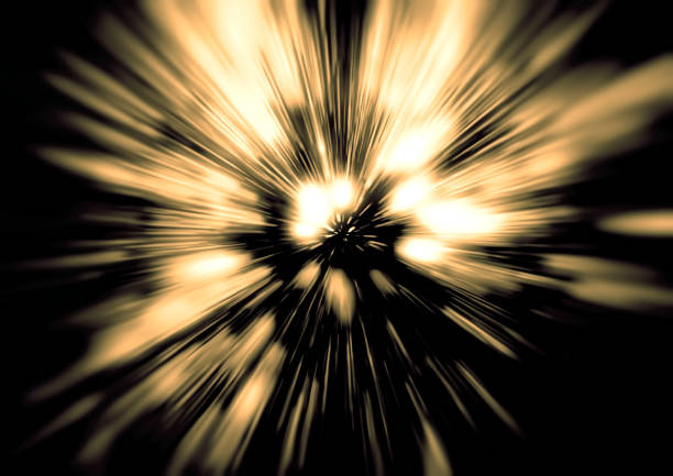 istock 3d illustration of radiating golden light 1632889465