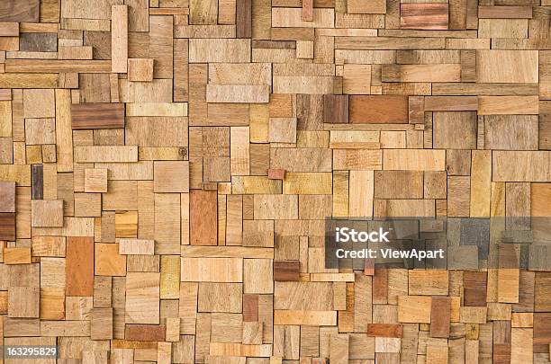 Wood Texture Ecological Background Stock Photo - Download Image Now - Abstract, Bamboo - Material, Block Shape