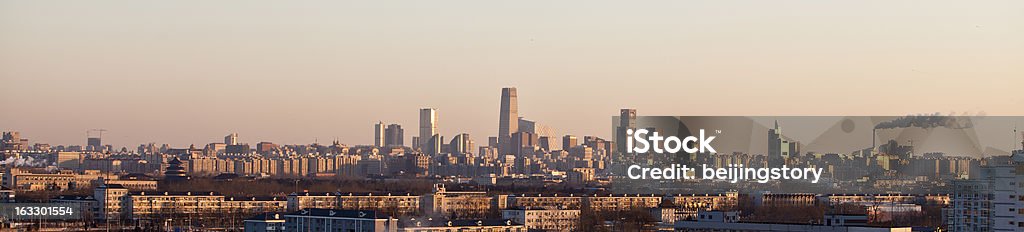 Pekín en la mañana - Foto de stock de Aire libre libre de derechos