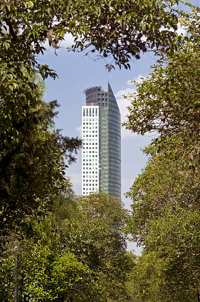 istock Torre Mayor, Mexico City 163307812