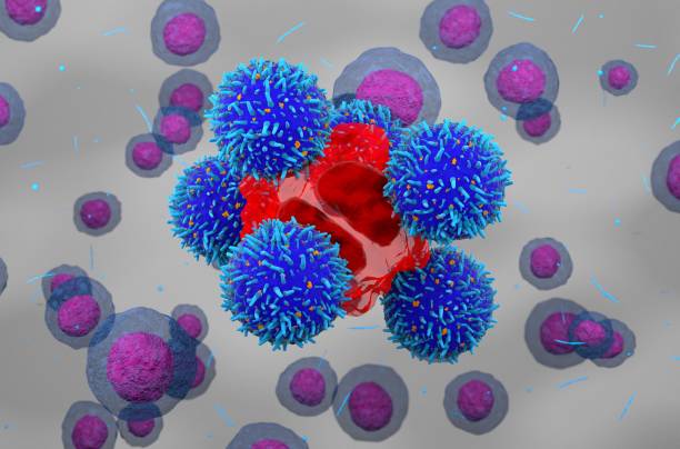 istock CAR T-cells attack cancer cell 1633114212