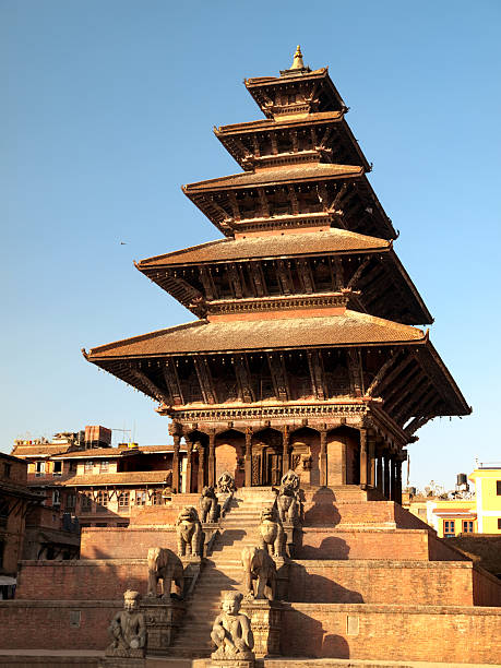 istock Durbar Square in Bhaktapur. 163317046