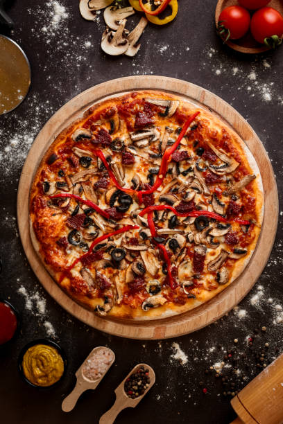 istock Irresistible Pizza Collection for Every Craving 1633196220