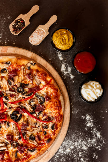istock Irresistible Pizza Collection for Every Craving 1633196754