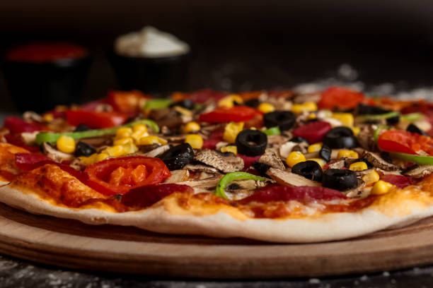 istock Irresistible Pizza Collection for Every Craving 1633196760