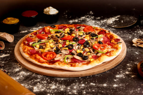 istock Irresistible Pizza Collection for Every Craving 1633196762