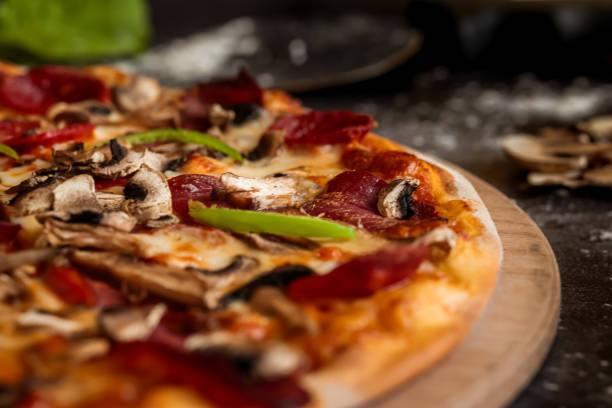 istock Irresistible Pizza Collection for Every Craving 1633213576