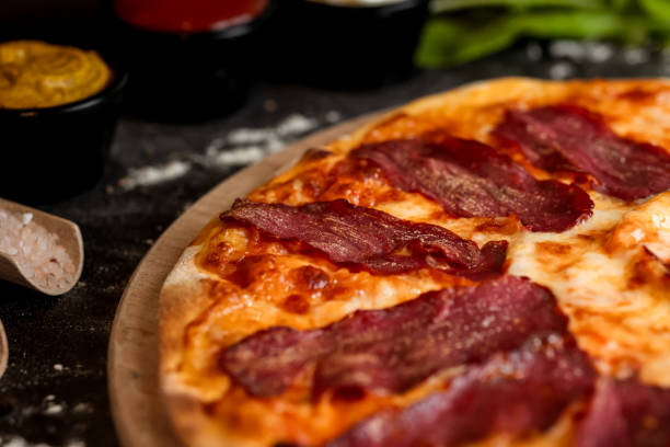istock Irresistible Pizza Collection for Every Craving 1633213811