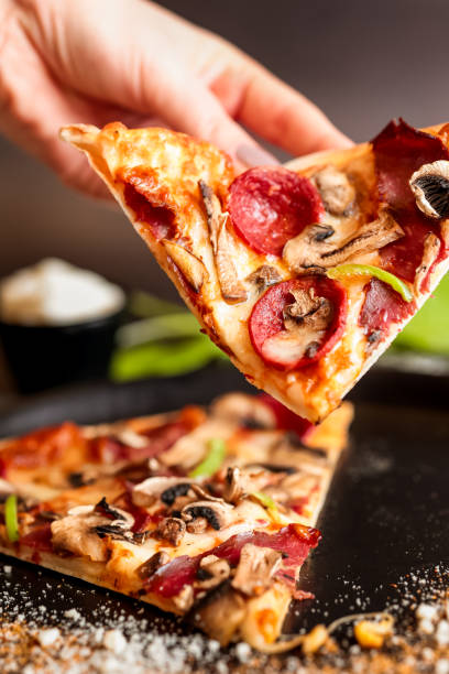 istock Irresistible Pizza Collection for Every Craving 1633213861