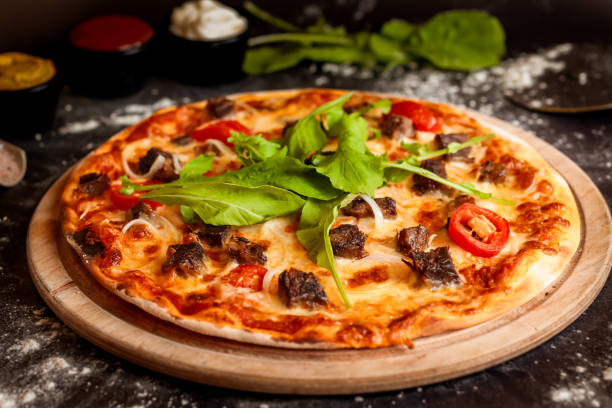 istock Irresistible Pizza Collection for Every Craving 1633216383