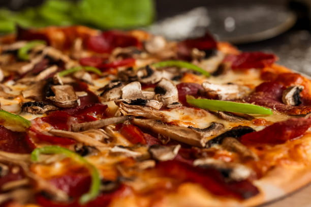 istock Irresistible Pizza Collection for Every Craving 1633220297