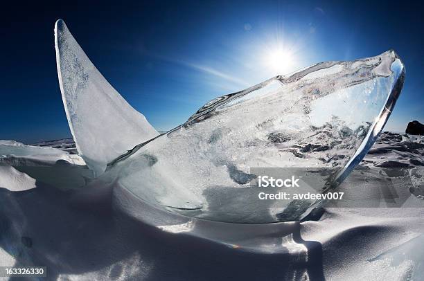 얼음이 바이칼 호수 0명에 대한 스톡 사진 및 기타 이미지 - 0명, 겨울, 계절