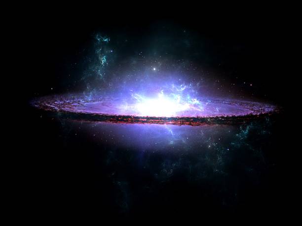istock science fiction wallpaper. Beauty of deep space. Colorful graphics for background, 1633297077