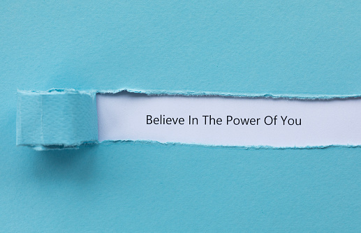 Belive In The Power Of You