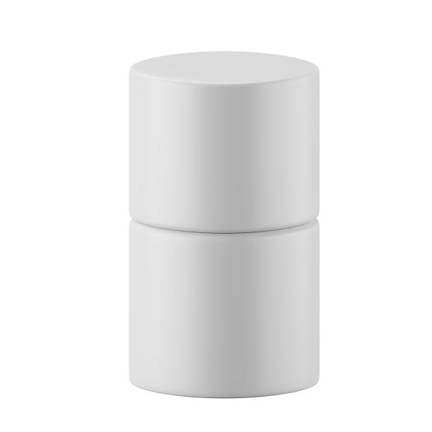 istock 3d icon rendering of cosmetic bottle. 1633309416