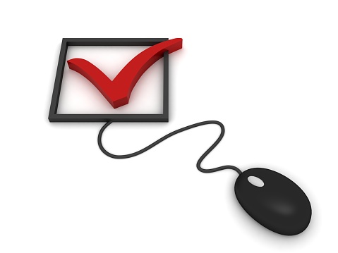 Customer satisfaction online survey feedback internet rating