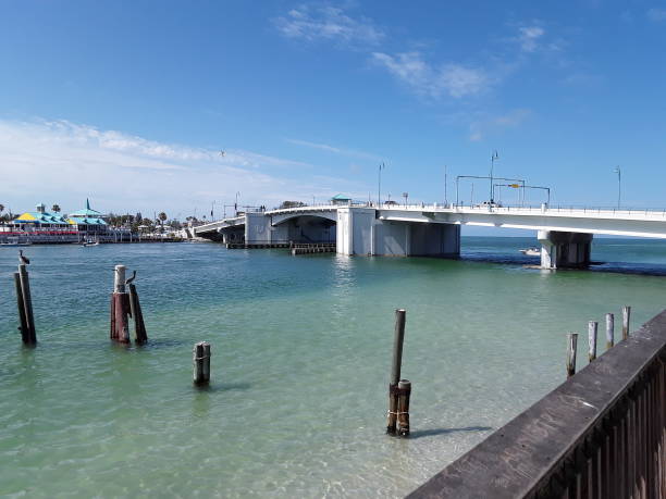 istock John's pass in St. Petersburg Florida 1633382178