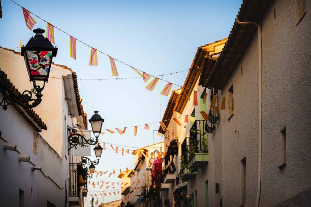 istock Festival Street 1633383272