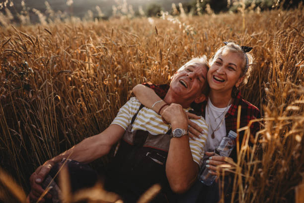istock Enjoying in our Wheat 1633442308