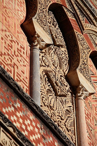 Arabian arches in Cordoba