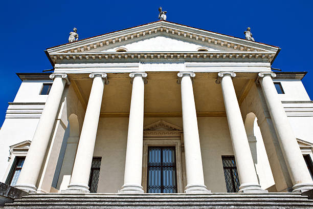 istock Palladian Villas 163346047