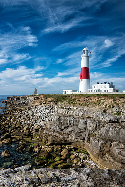 istock Portland Bill Lighthouse, Dorset, UK. 163346693
