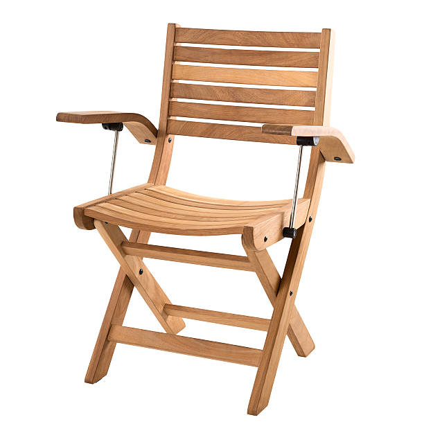 istock wooden chair 163346926