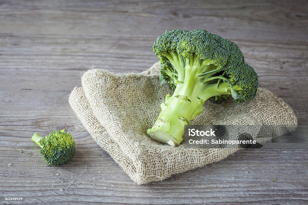 Brócolis - Foto de stock de Agricultura royalty-free