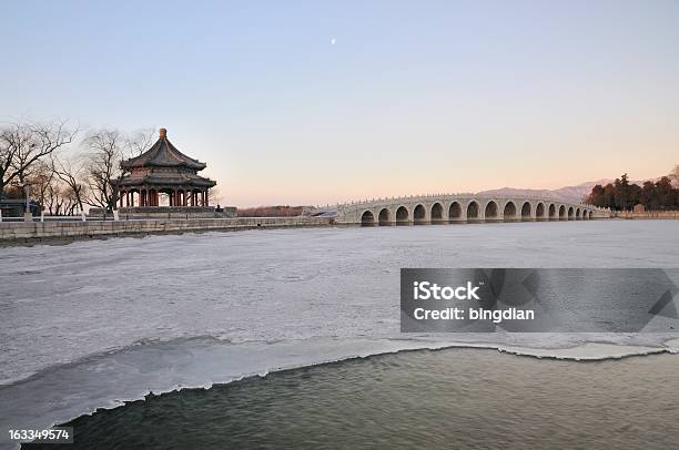 Sommerpalast In Peking Stockfoto und mehr Bilder von Architektur - Architektur, Baum, Berühmtheit