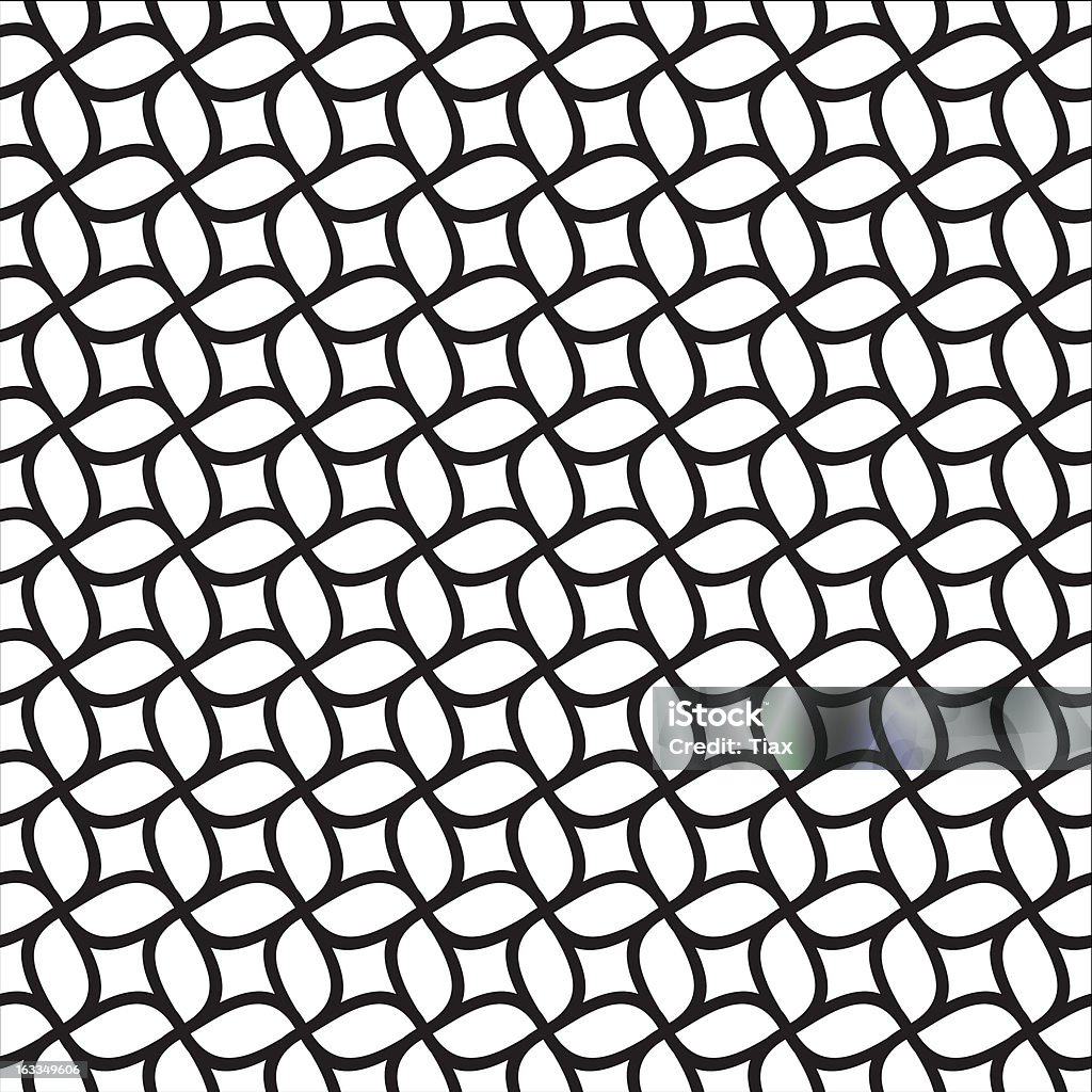 abstract seamless pattern - arte vectorial de Abstracto libre de derechos