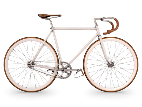 Fixed gear bicyle