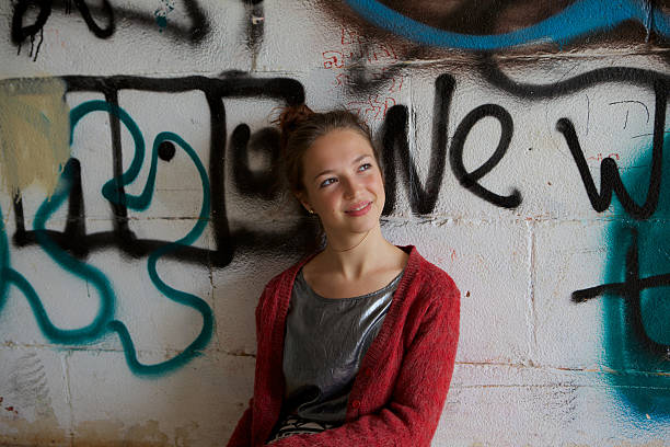 istock Young Beautiful Girl 163351488