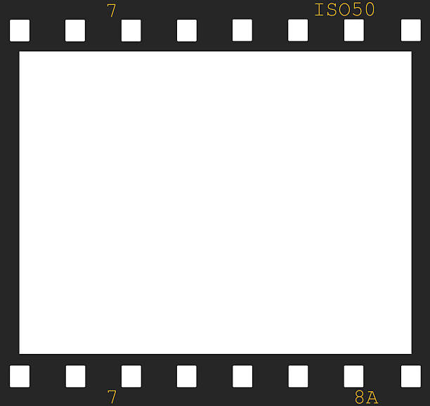 istock Oldschool photo film 163351588