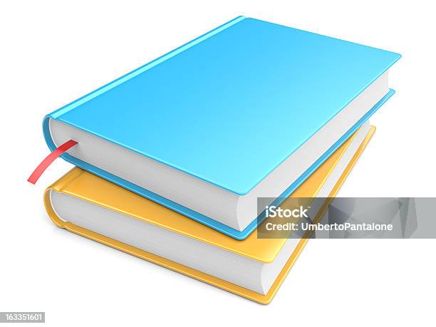 Bücher Stockfoto und mehr Bilder von Akademisches Lernen - Akademisches Lernen, Bildkomposition und Technik, Bildung