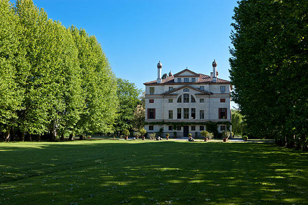 istock Palladian Villas 163352088