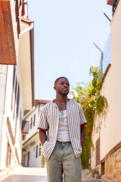 istock Portrait of Afro Men 1633539450