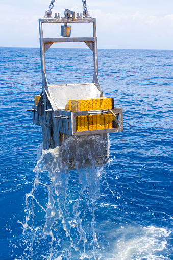 Deep-sea exploration for benthic samples