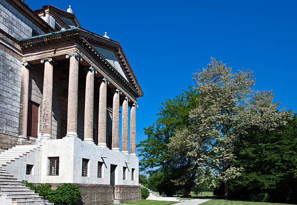 istock Palladian Villas 163357081