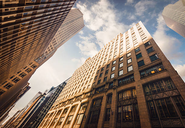 istock Office skysraper in New York City 163357413