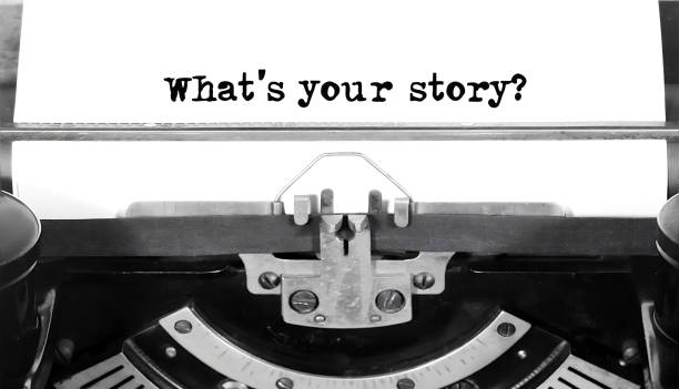 istock What is your story ? 1633615124