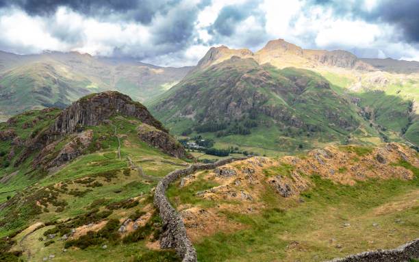 istock View of Langdale pikes and Side pike, England 1633624896
