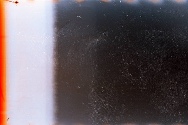 istock Old grunge filmstrip 1633627543