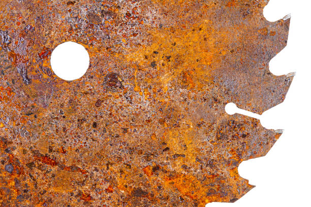 Corten steel steel metal rusted corrosion industry