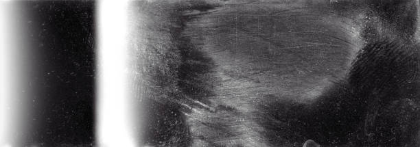 istock Old grunge filmstrip 1633633493